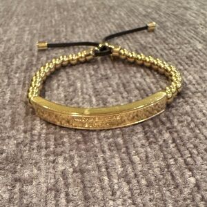 Michael Kors Gold Bracelet